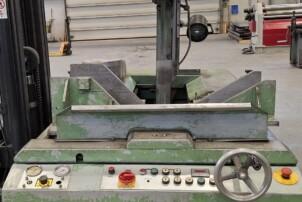 Bauer VG 450 hydraulinen pysty/jiiri-vannesaha