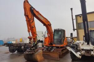 Doosan DX140 LCR