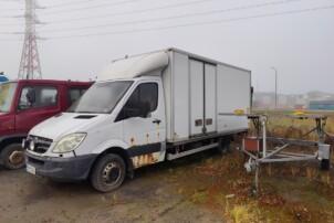 Mercedes-Benz Sprinter 515 CDI 