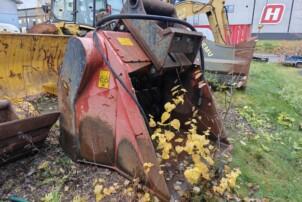 Allu SMH 3-12 seulakauha