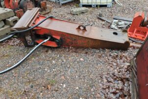 Rammer S52 hydraulivasara