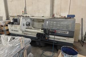 Yunnan CY-K500T CNC-kärkisorvi