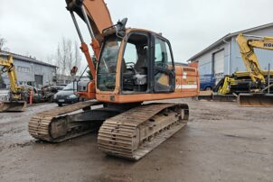Doosan DX 225 LC