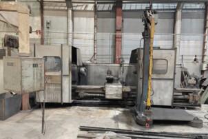 HEID DL ZK 1250 CNC-sorvi