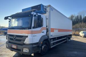 Mercedes-Benz Axor