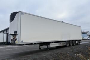 VAK HCT kylmäkoneella FRC