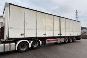 Kögel puoliperävaunu