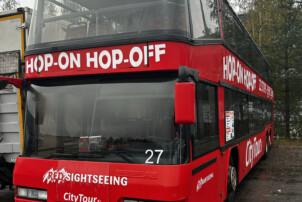 Neoplan N4026L Cabrio / Sightseeing