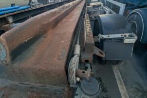 JYKI vaihtolavaperävaunu