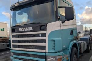Scania R164