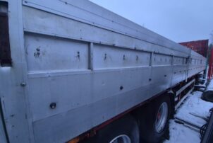 FREUHAUF 39T puoliperävaunu