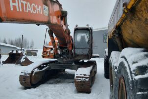 Hitachi ZX470 LCH-3