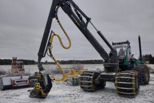 ProSilva S3 Harvesteri