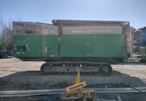 Komptech Crambo 5200 Direct