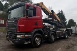 Scania G480