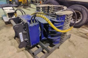 Arden S800 purku- / lajittelukoura