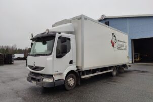 Renault Midlum 220 4x2 lämpökori