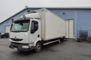 Renault Midlum 220 4x2 lämpökori