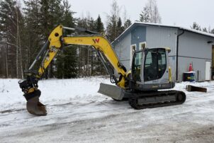 Wacker Neuson EZ80