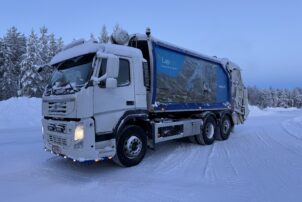 Volvo FM410 6X2