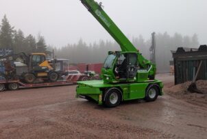 Merlo Roto R50 S21 Plus