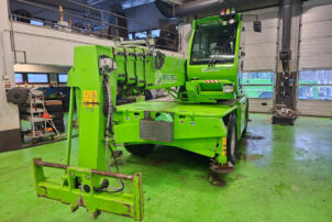 Merlo Roto 50.26 PLUS