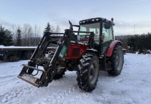 Massey Ferguson 5460