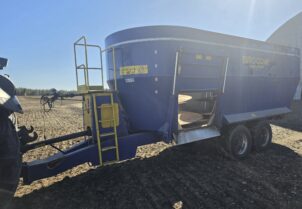 EuroComp 32m3 -Apevaunu