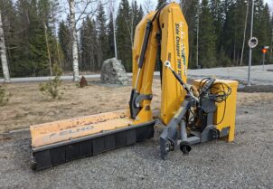 Elho Side Chopper TPM 200