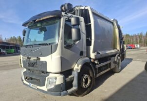 Volvo Fl 7.7 jäteauto