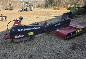 Ilsbo M150 -ketjumurskain