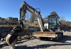 Bobcat 442B