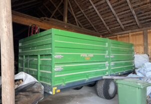 Palmse Trailer PT150 Viljavaunu