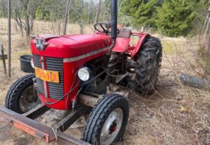 Massey Ferguson MF30