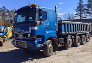 Sisu E13M  10x4
