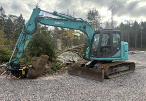 Nyt on koneen myynti helppoa
