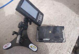 Trimble GCS900 3D-koneohjausjärjestelmä