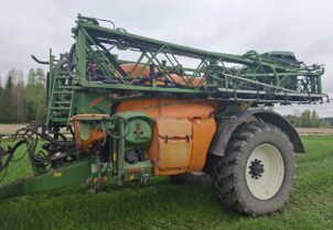 Amazone UX4200 Super 36m