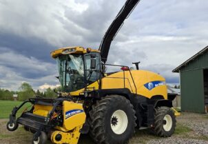 New Holland FR9080 4WD