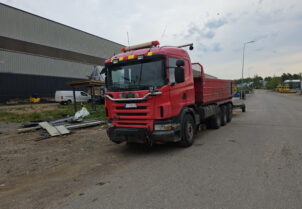 Scania G480