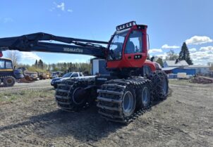 Komatsu 911.6