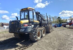 Ponsse ELK Forwarder