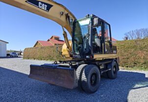 Cat M 315 C Engconilla
