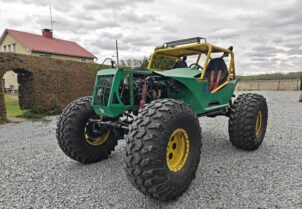 Off-road kilpuri