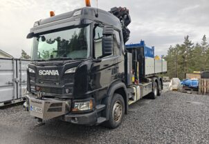 Scania G500