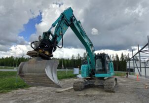Kobelco SK 270 SRLC-5