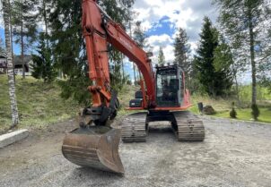 Hitachi Zaxis 110M