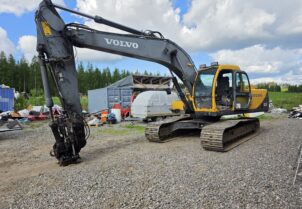 Volvo EC210LC