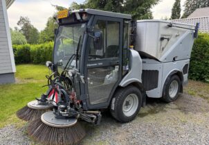 Hako Citymaster 1600