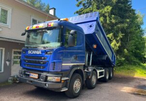 Scania G 480